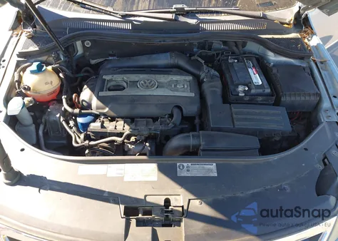 2012 Volkswagen Cc Sport z USA, uszkodzony, nr VIN WVWMN7AN7CE515106